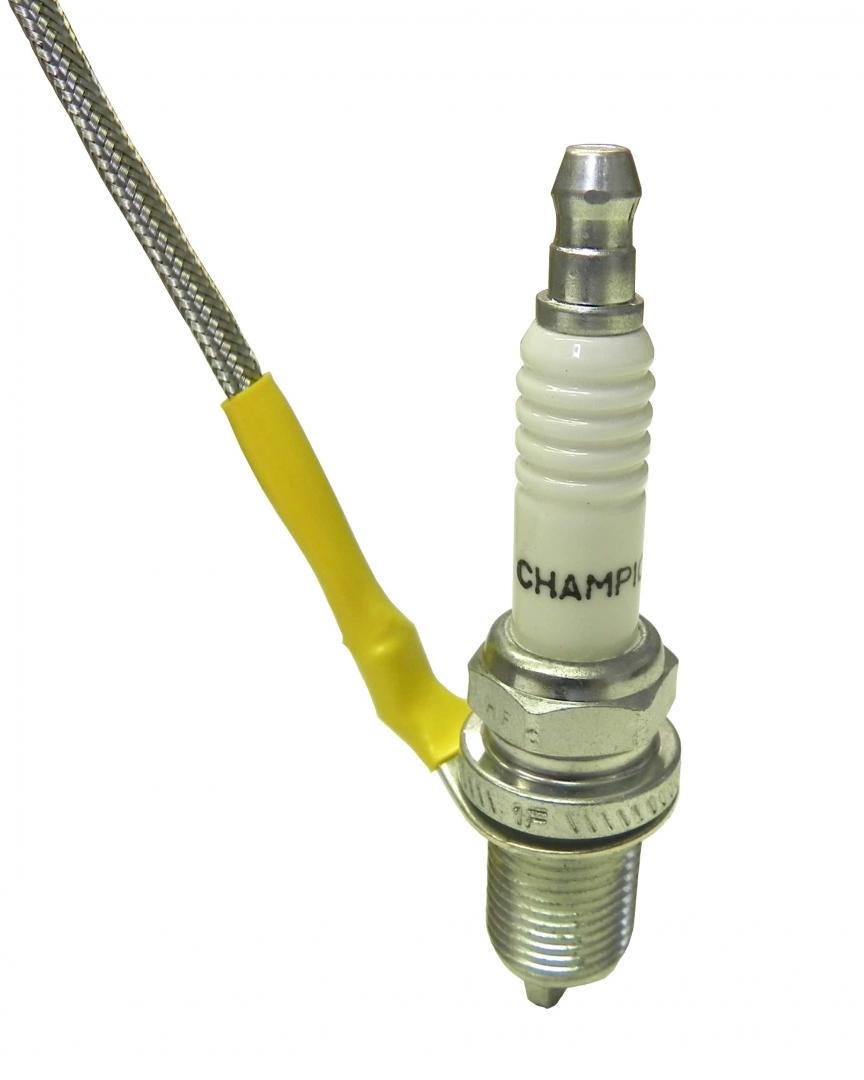 Type J CHT Cylinder Head Temperature Sensor Ring Type Terminal